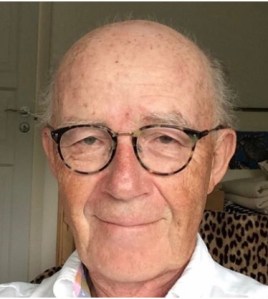 Lars Bern, bild från facebook